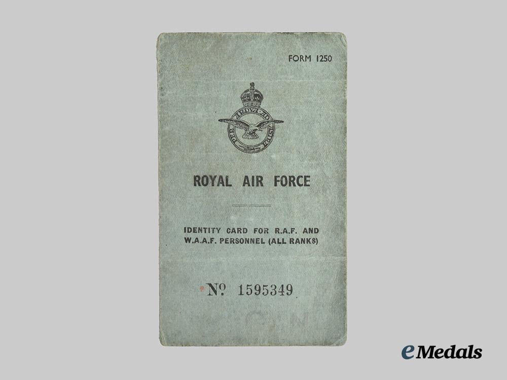 canada,_commonwealth._a_second_war_royal_canadian_air_force_memorabilia_group___m_n_c2783