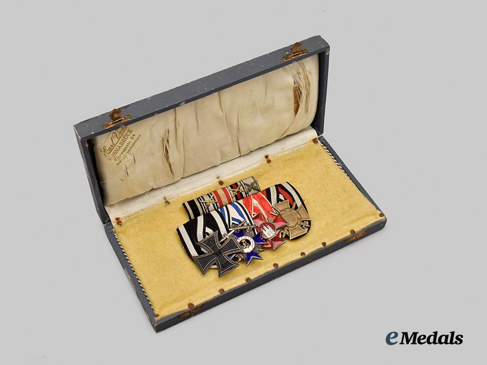 germany,_imperial._a_medal_bar_to_a_distinguished_bavarian_first_world_war_combatant,_with_ribbon_bar_and_period_case___m_n_c2794