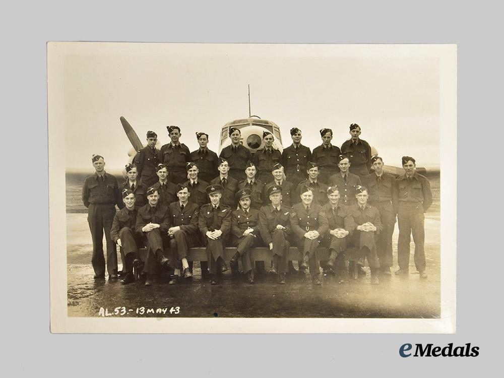 canada,_commonwealth._a_second_war_royal_canadian_air_force_memorabilia_group___m_n_c2797