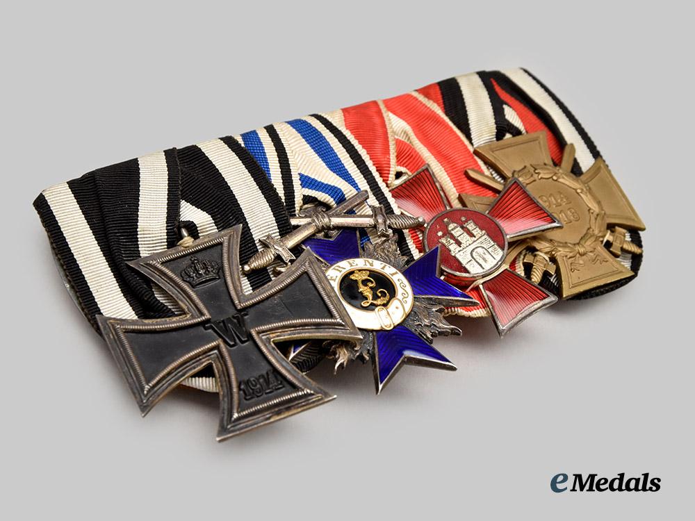 germany,_imperial._a_medal_bar_to_a_distinguished_bavarian_first_world_war_combatant,_with_ribbon_bar_and_period_case___m_n_c2801