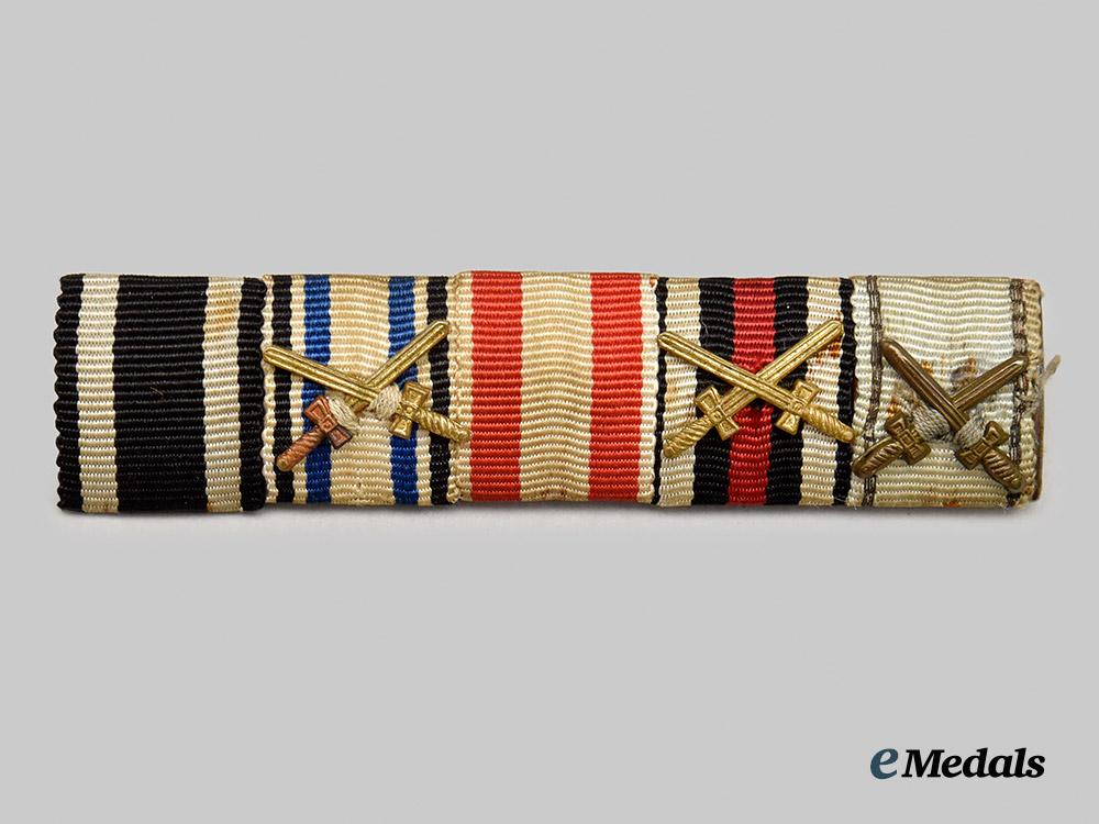 germany,_imperial._a_medal_bar_to_a_distinguished_bavarian_first_world_war_combatant,_with_ribbon_bar_and_period_case___m_n_c2803