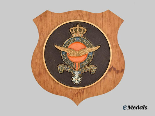 netherlands,_kingdom._a_royal_netherlands_air_force_plaque___m_n_c2814