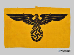 Germany, Third Reich. A State Service Armband