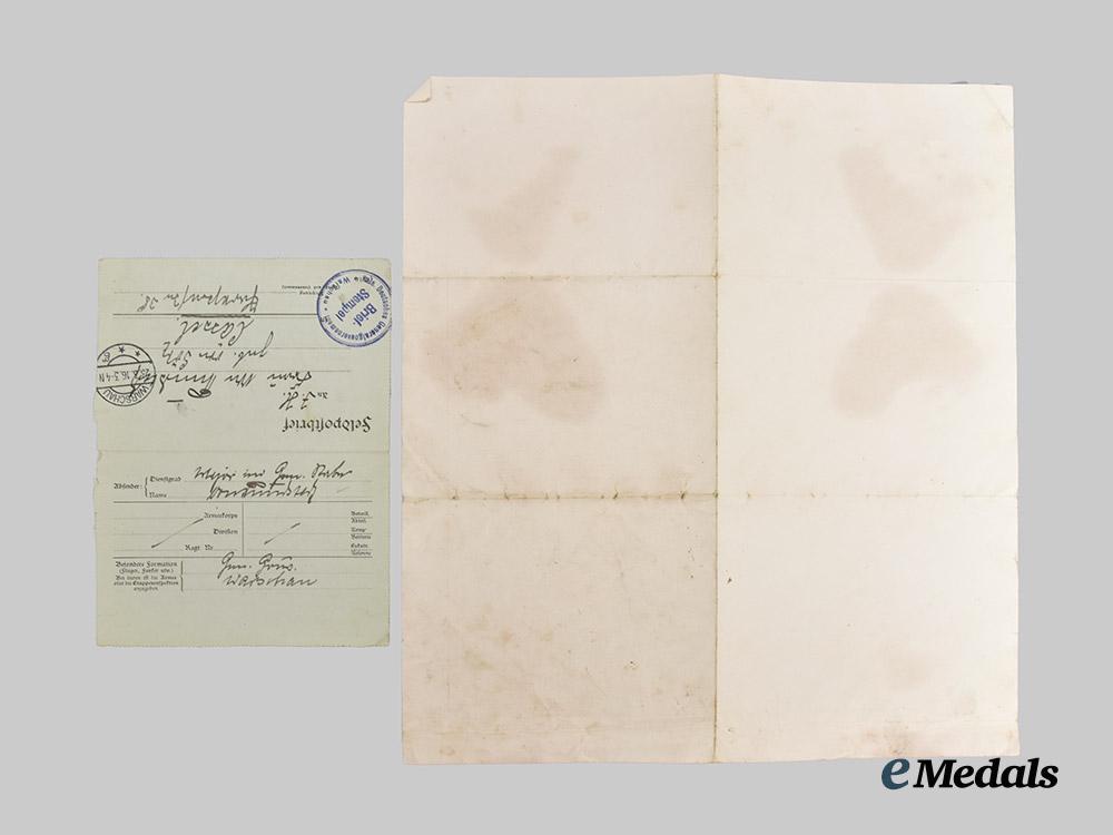 germany,_third_reich._a_mixed_lot_of_general_government_paper_items_from_the_estate_of_reichsminister_hans_frank___m_n_c2880