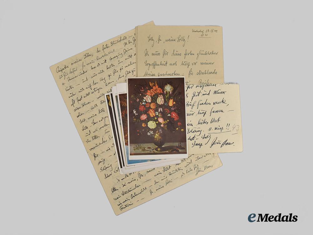 germany,_third_reich._a_lot_of_wartime_letters_and_postcards_from_reichsminister_hans_frank_to_his_mistress___m_n_c2922