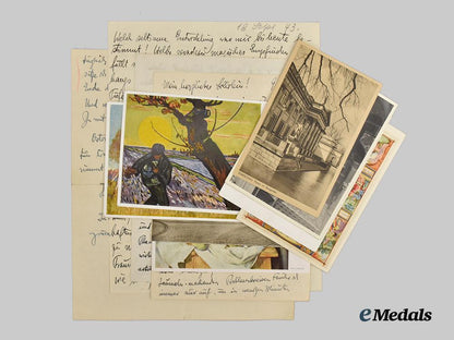 germany,_third_reich._a_lot_of_late-_war_letters_and_postcards_from_reichsminister_hans_frank_to_his_mistress___m_n_c2938