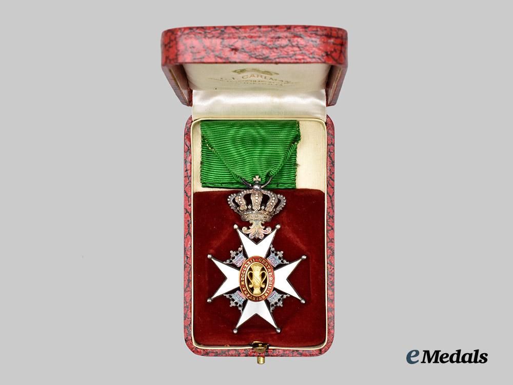 sweden,_kingdom._a_cased_order_of_vasa,_i_i._class_knight,_by_c._f._carlman,_c.1930___m_n_c2941