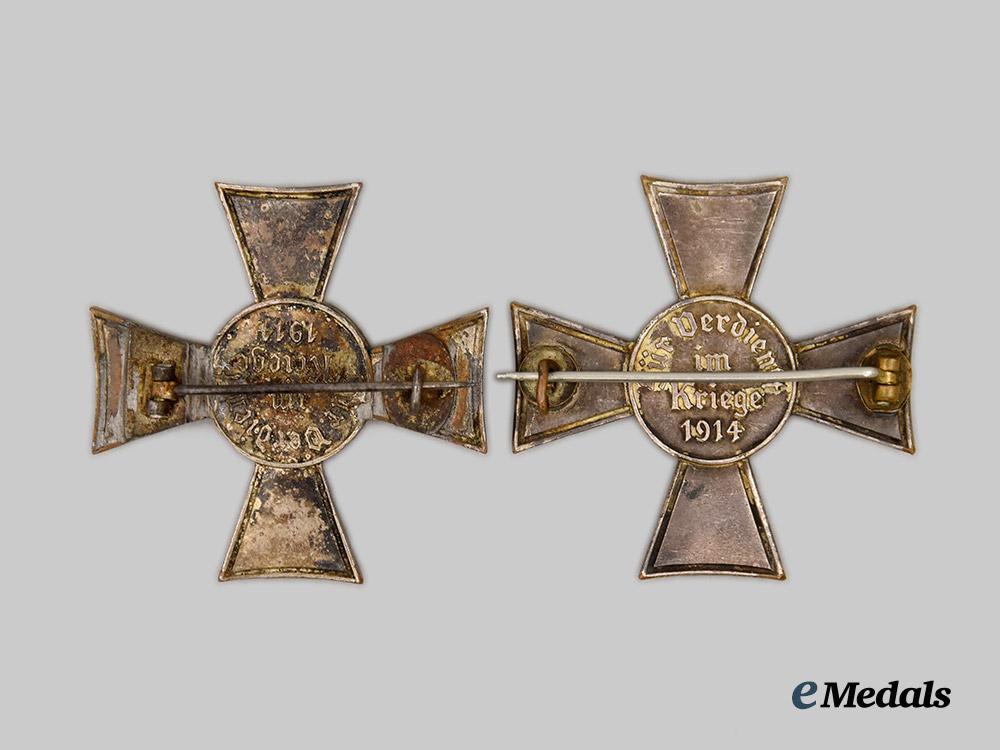 germany,_imperial._a_pair_of_hanseatic_crosses_with_award_documents___m_n_c2953