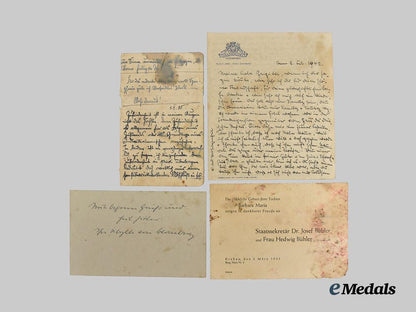 germany,_third_reich._a_mixed_lot_of_private_photos_and_letters_from_the_estate_of_reichsminister_hans_frank___m_n_c3010