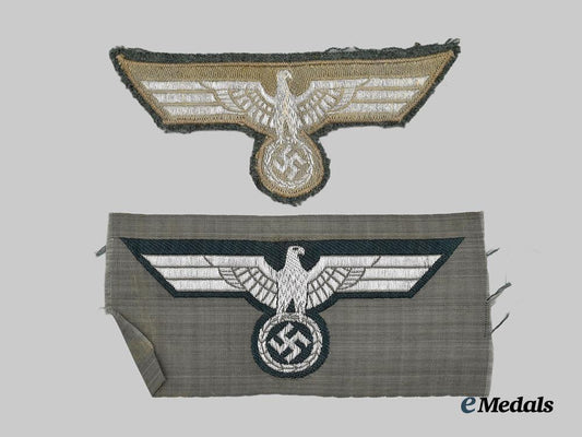 germany,_heer._a_pair_of_officer-_grade_breast_eagles___m_n_c3039