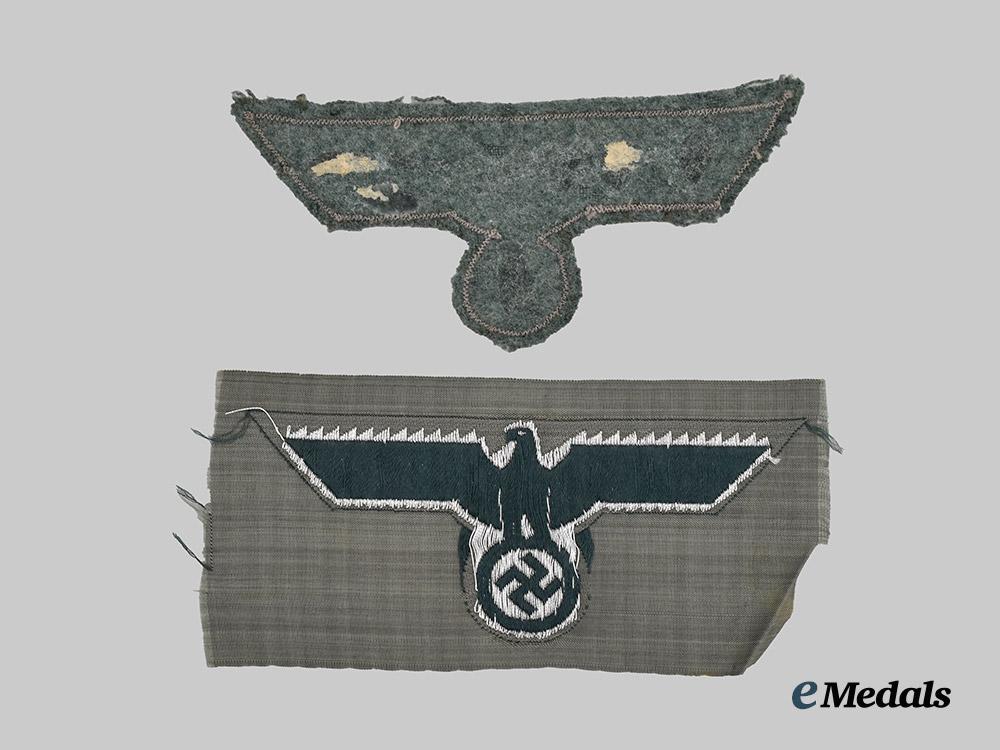 germany,_heer._a_pair_of_officer-_grade_breast_eagles___m_n_c3040