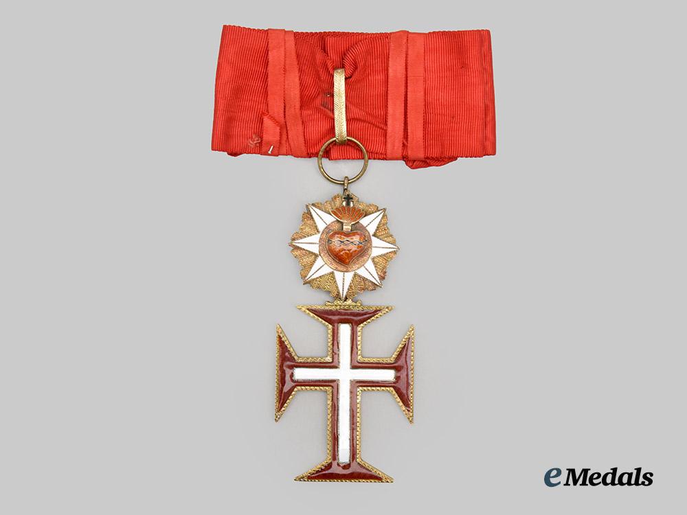 portugal,_kingdom._a_cased_royal_military_order_of_our_lord_jesus_christ,_i_i._class_commander_set,_c.1925___m_n_c3052