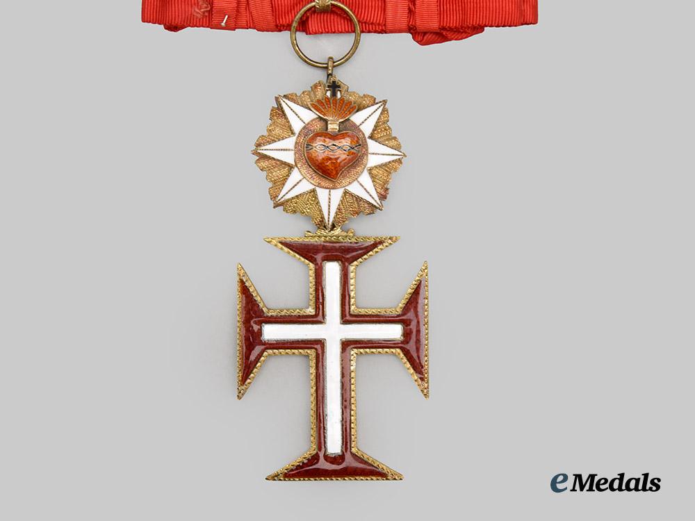 portugal,_kingdom._a_cased_royal_military_order_of_our_lord_jesus_christ,_i_i._class_commander_set,_c.1925___m_n_c3054