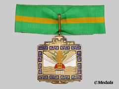 French Indochina, Annam (Protectorate). An Order of Agricultural Merit, I. Class Commander, c. 1940