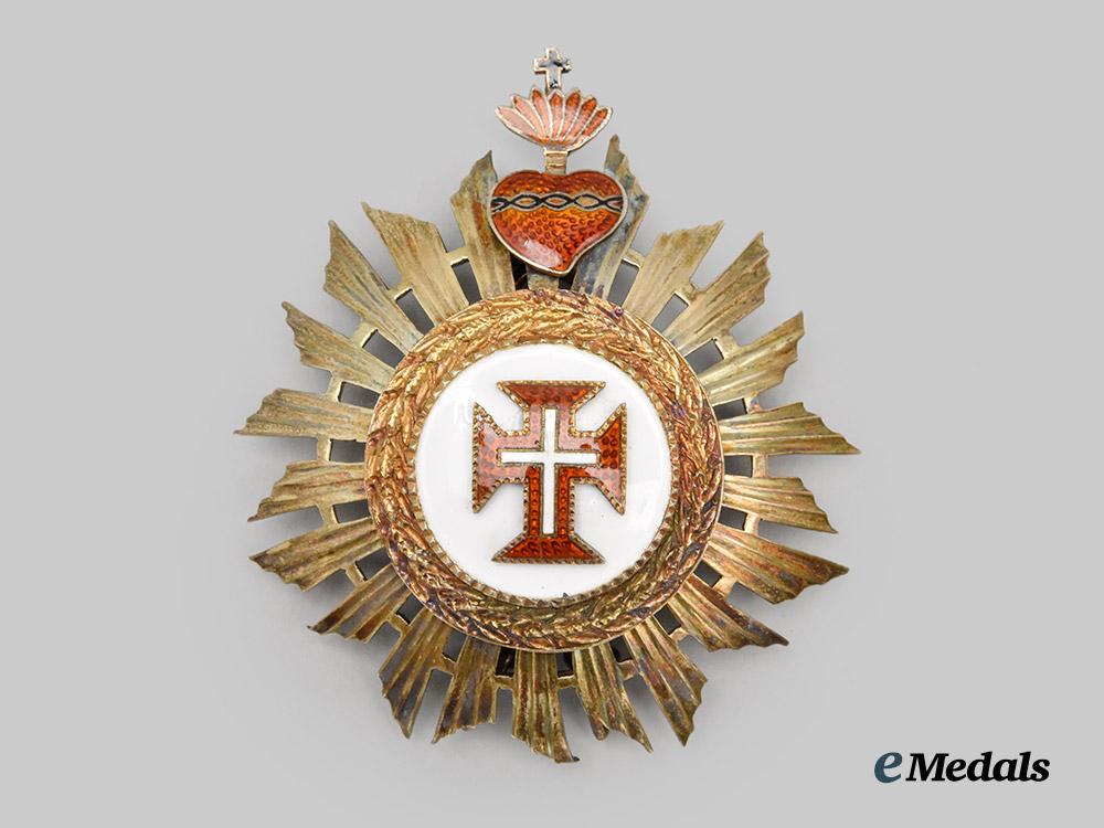 portugal,_kingdom._a_cased_royal_military_order_of_our_lord_jesus_christ,_i_i._class_commander_set,_c.1925___m_n_c3061