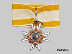 Japan, Empire. An Order of the Sacred Treasure, III. Class, c. 1930