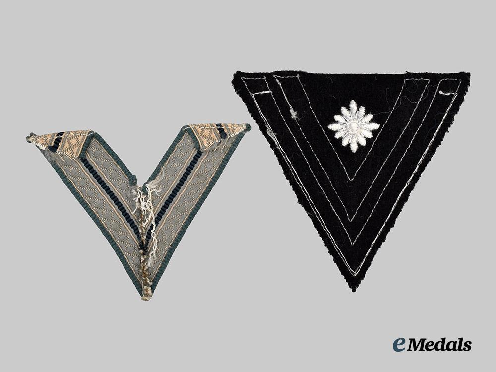 germany,_wehrmacht._a_pair_of_enlisted_ranks_sleeve_chevrons___m_n_c3101