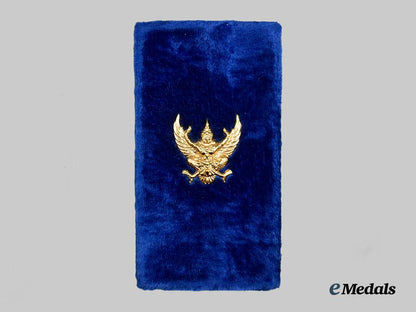 thailand,_kingdom._a_cased_most_noble_order_of_the_crown_of_thailand,_i_i_i._class_commander,_c.1960___m_n_c3139