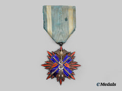 Japan, Empire. An Order of the Golden Kite, IV. Class, c. 1920