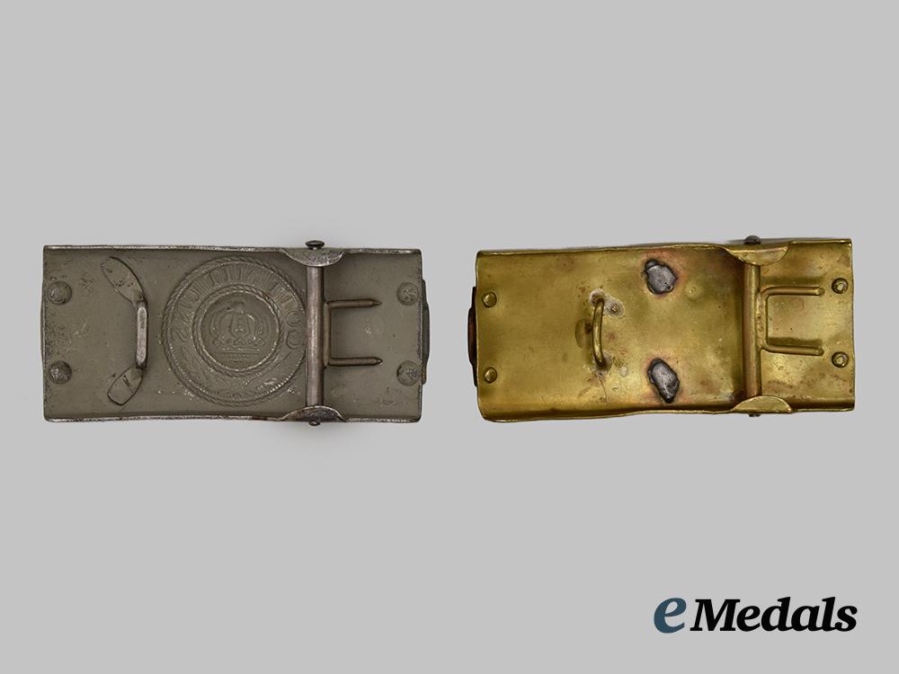 germany,_imperial._a_pair_of_army_telegrapher_belt_buckles___m_n_c3235