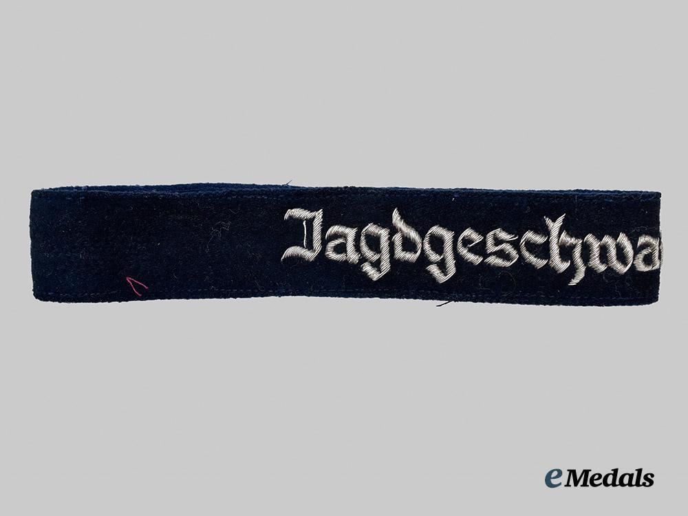 germany,_luftwaffe._a_rare_geschwader_richthofen_officer’s_cuff_title___m_n_c3358