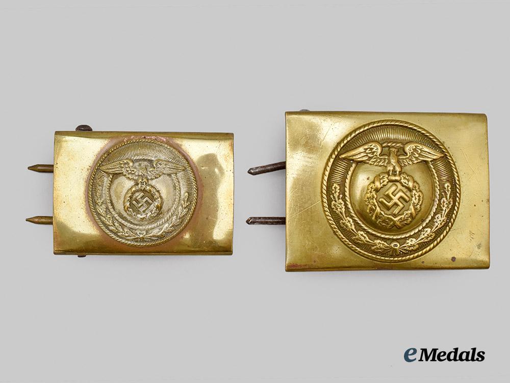 germany,_s_a._a_pair_of_belt_buckles___m_n_c3384