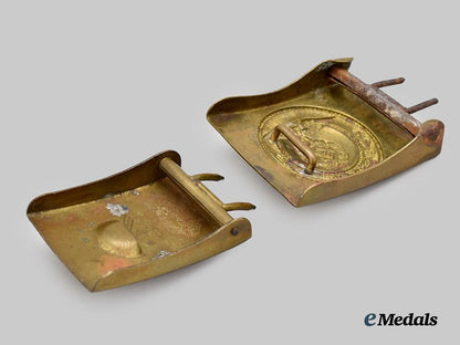 germany,_s_a._a_pair_of_belt_buckles___m_n_c3388