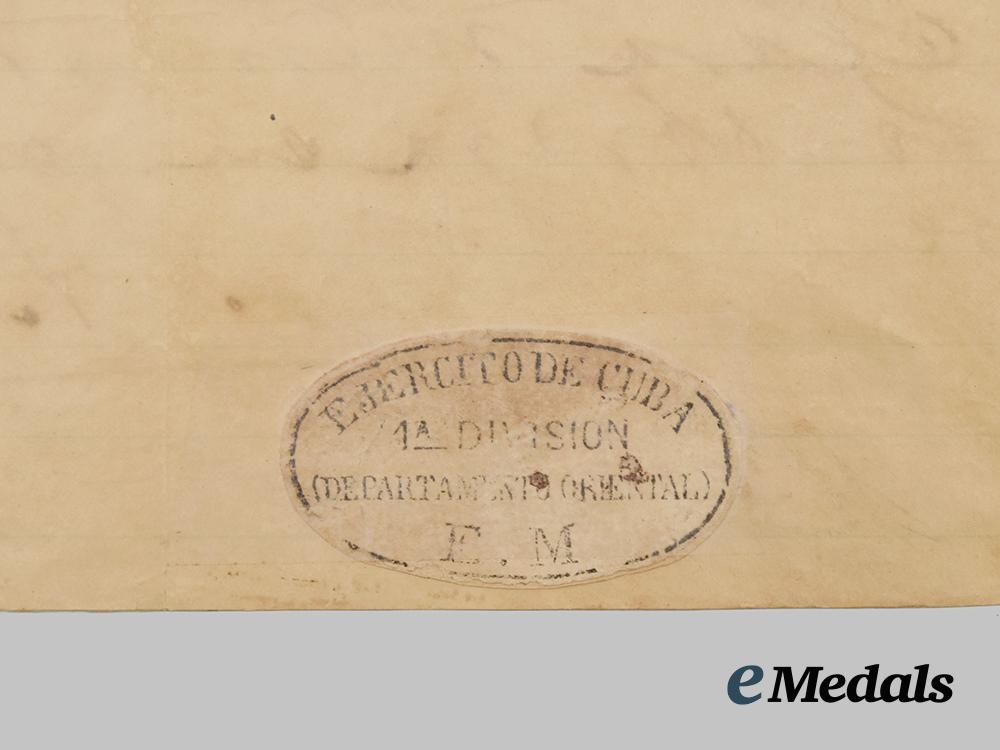 cuba,_spanish_empire._a_rare_letter_signed_by_lieutenant_general_antonio_maceo_y_grajales,1884___m_n_c3399