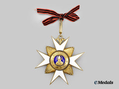 Vatican, Holy See. An Order of Saint Sylvester and of the Golden Spur, II. Class Commander, c. 1935