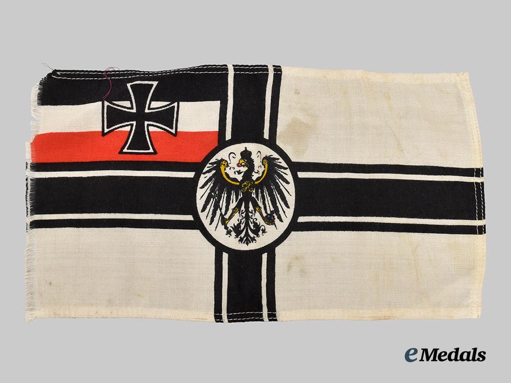 germany,_imperial._a_small_national_war_flag___m_n_c3483