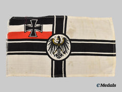 Germany, Imperial. A Small National War Flag