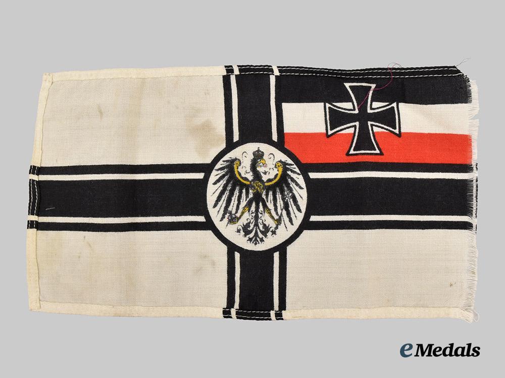 germany,_imperial._a_small_national_war_flag___m_n_c3484