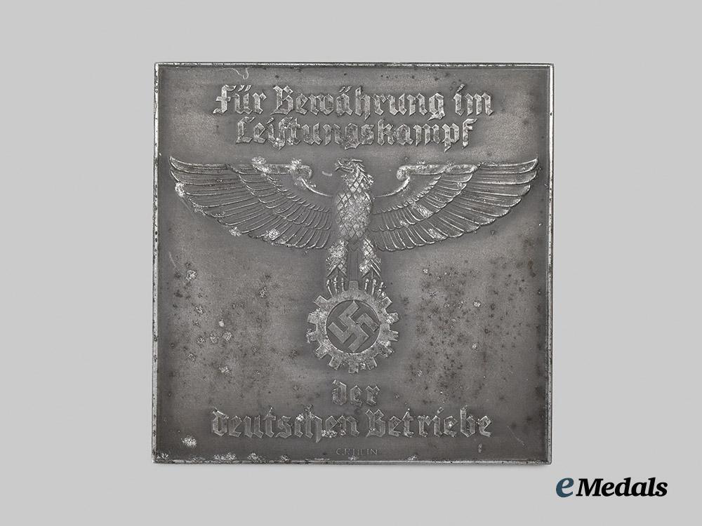 germany,_d_a_f._a_gau_schleswig-_holstein_industrial_competition_merit_plaque,_with_case___m_n_c3489