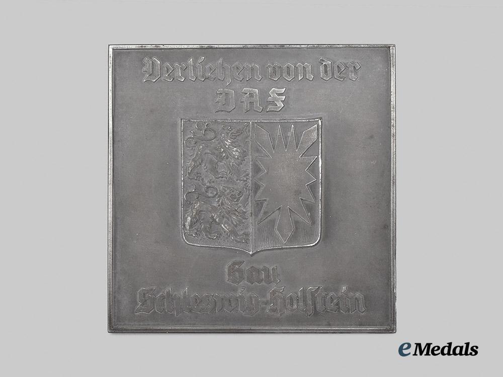 germany,_d_a_f._a_gau_schleswig-_holstein_industrial_competition_merit_plaque,_with_case___m_n_c3490