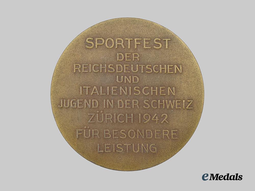 germany,_third_reich._a1942_zurich_italo-_german_youth_sports_festival_merit_medal,_with_case___m_n_c3506