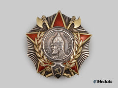 Russia, Soviet Union. An Order of Alexander Nevsky, Number 2771