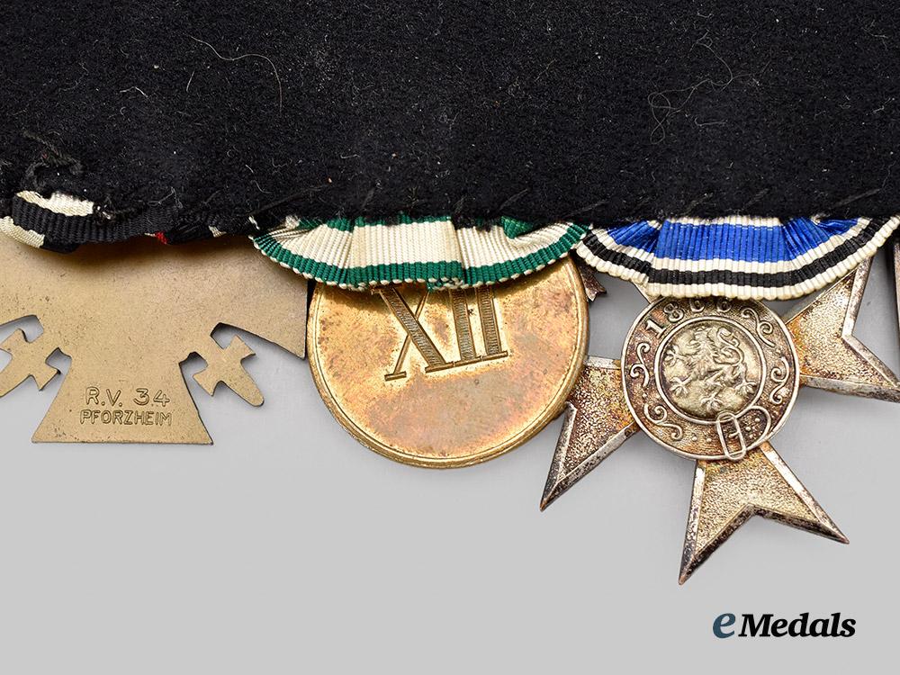 germany,_imperial._an_order_and_medal_bar_to_a_distinguished_saxon_first_world_war_combatant___m_n_c3533