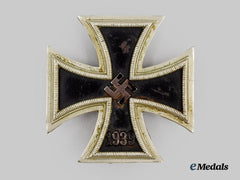 Germany, Wehrmacht. A 1939 Iron Cross I Class, by Deschler & Sohn