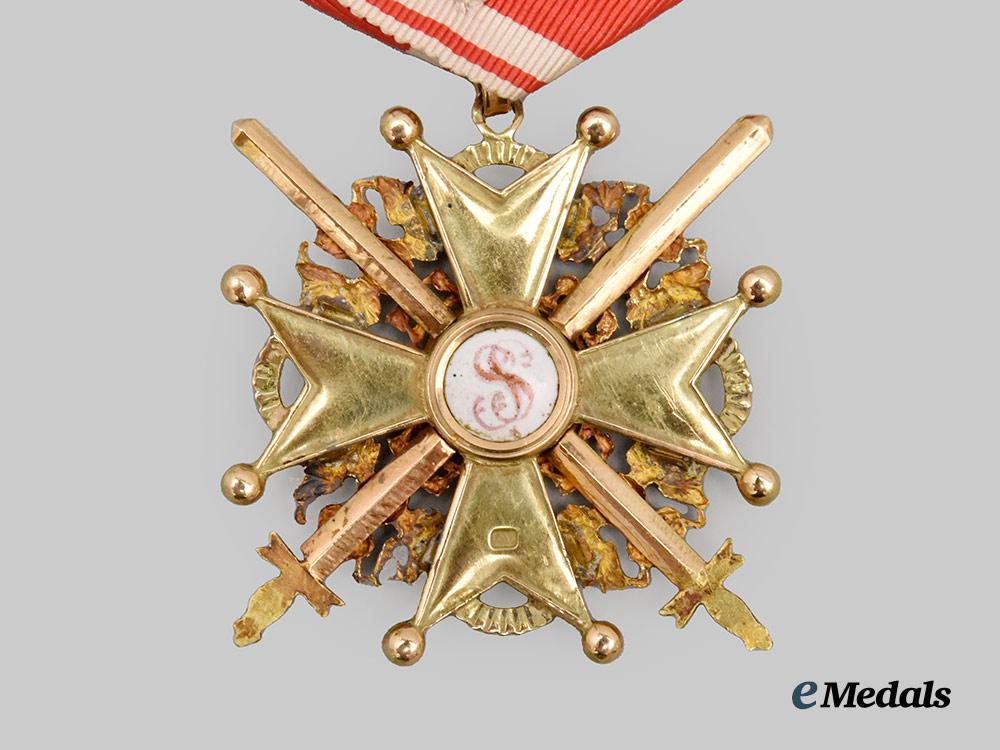 russia,_imperial._an_order_of_st._stanislaus_in_gold,_i_i_i_class_with_swords,_by_dimitry_osipov___m_n_c3581