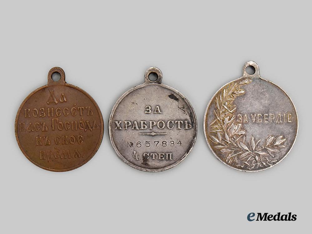 russia,_imperial._a_lot_of_three_medals___m_n_c3599