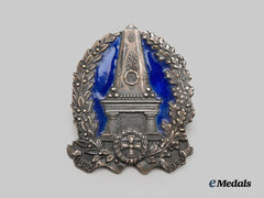 Russia, Imperial. A Jubilee Badge of the Finnish Guard 1812-1912