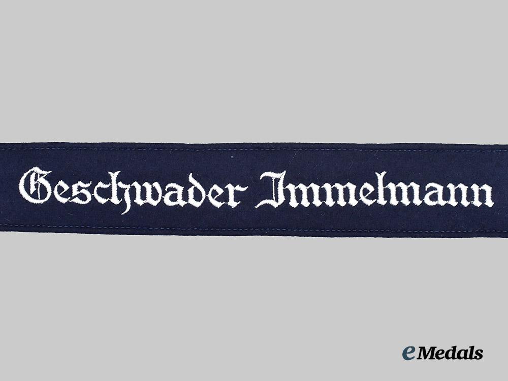 germany,_luftwaffe._a_mint_geschwader_immelmann_e_m/_n_c_o’s_cuff_title___m_n_c3626