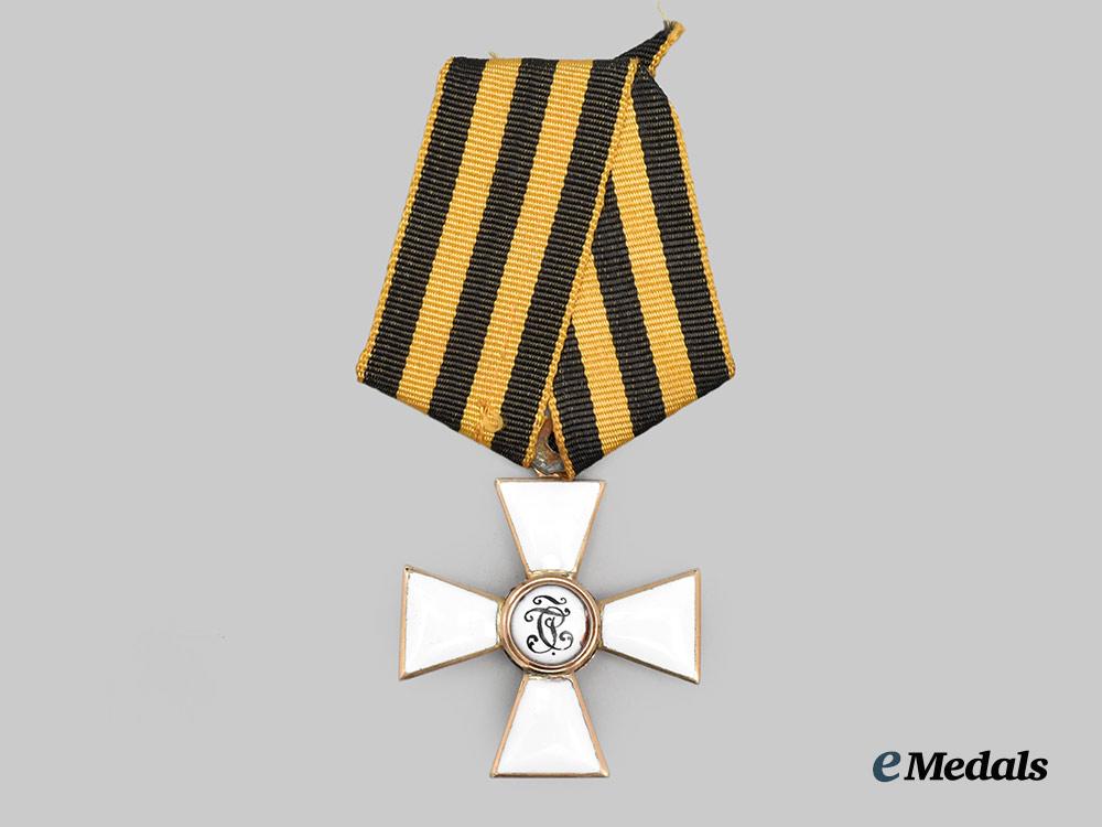 russia,_imperial._an_order_of_st._george,_i_v_class_in_gold,_by_a_k,_c.1905___m_n_c3632