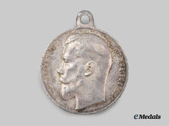 Russia, Imperial. A Saint George Medal for Bravery, IV Class, c.1917