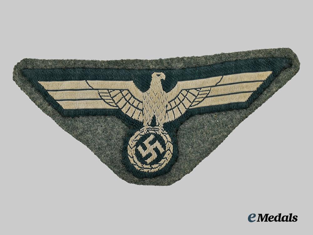 germany,_heer._an_e_m/_n_c_o’s_breast_eagle,_uniform_cut-_off_example___m_n_c3643