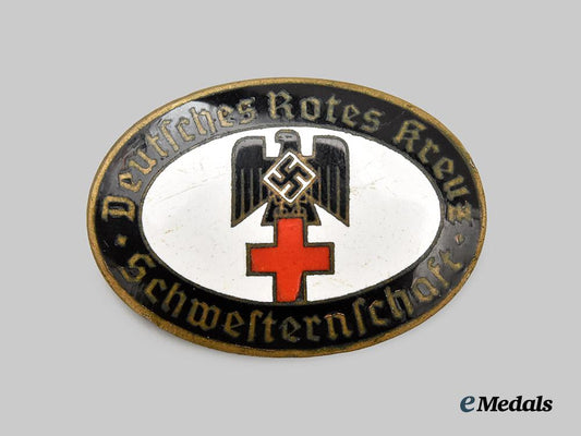 germany,_d_r_k._a_nursing_association_mainz_district_active_member’s_badge,_by_alfred_stübbe___m_n_c3720