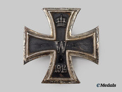 Germany, Imperial. A 1914 Iron Cross I Class, by KO