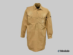 Germany, SS. A Tropical Service Shirt