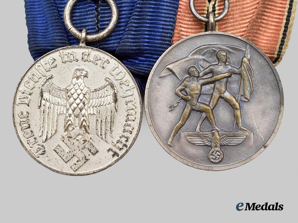 germany,_wehrmacht._a_medal_bar_for_anschluss_and_long_service___m_n_c3888