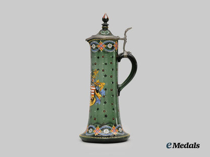 germany,_imperial._a_superb_imperial_university_stein,_c.1900___m_n_c3896